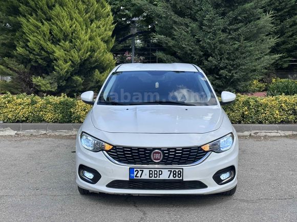 Egea 1.3 Multijet  2018
190 Bin Km