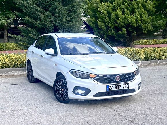 Egea 1.3 Multijet  2018
190 Bin Km