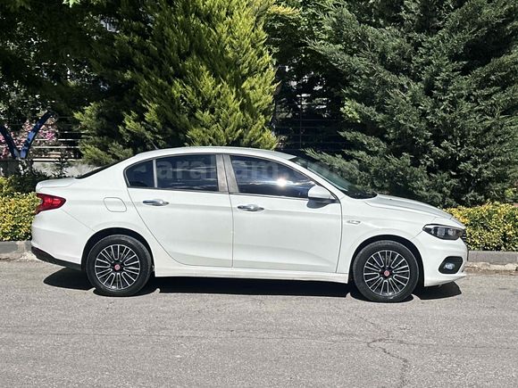 Egea 1.3 Multijet  2018
190 Bin Km