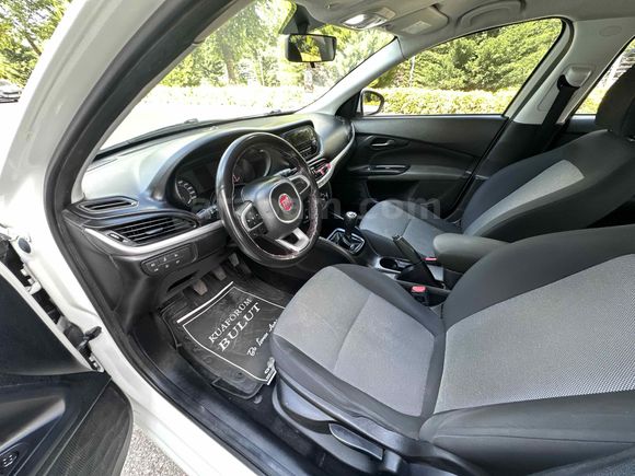 Egea 1.3 Multijet  2018
190 Bin Km