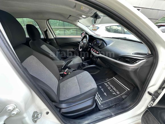 Egea 1.3 Multijet  2018
190 Bin Km