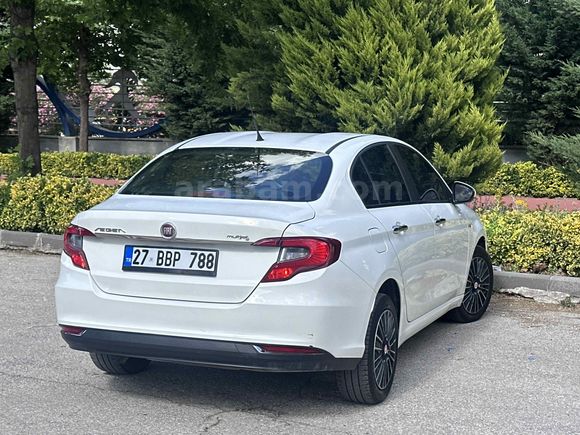 Egea 1.3 Multijet  2018
190 Bin Km