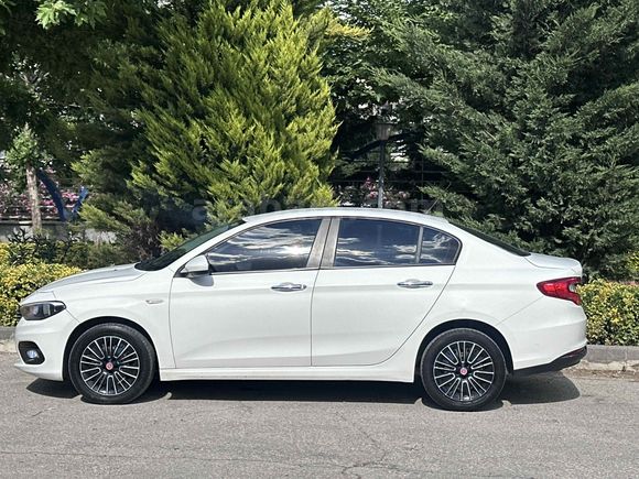 Egea 1.3 Multijet  2018
190 Bin Km