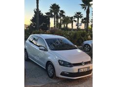 Sahibinden Volkswagen Polo 1.0 Trendline 2017 Model 