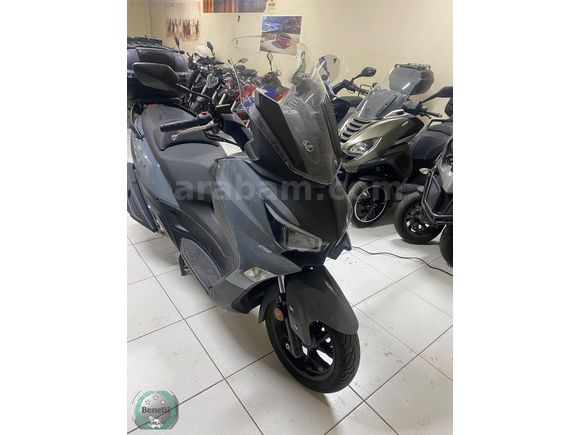 SYM JOYMAX Z PLUS 250 - SERVİS BAKIMLI - 12 AY TAKSİT İMKANI İLE