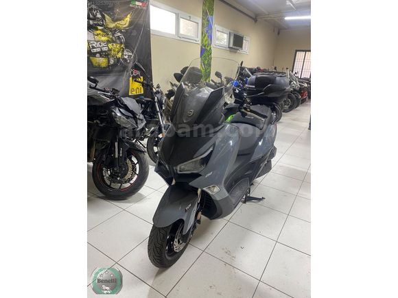 SYM JOYMAX Z PLUS 250 - SERVİS BAKIMLI - 12 AY TAKSİT İMKANI İLE