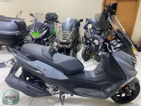 SYM JOYMAX Z PLUS 250 - SERVİS BAKIMLI - 12 AY TAKSİT İMKANI İLE