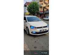Sahibinden Volkswagen Polo 1.4 Comfortline 2013 Model  165.000 km Beyaz