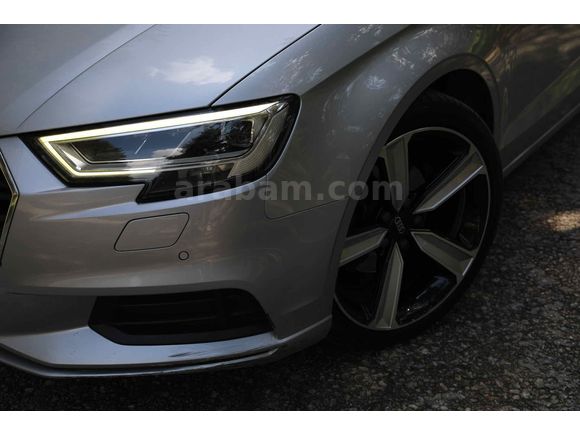 Sahibinden Audi A3 Sedan 35 TFSI Dynamic 2020 Model 