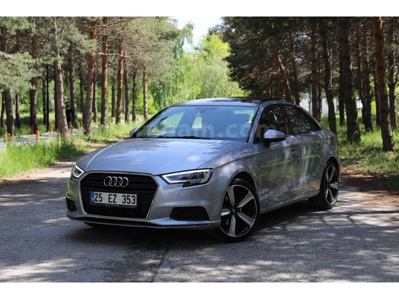 Sahibinden Audi A3 Sedan 35 TFSI Dynamic 2020 Model 