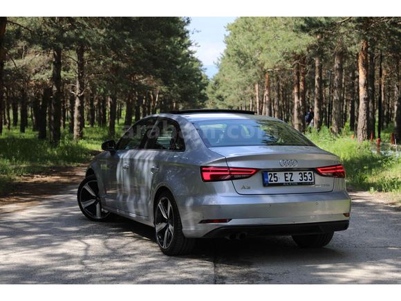 Sahibinden Audi A3 Sedan 35 TFSI Dynamic 2020 Model 