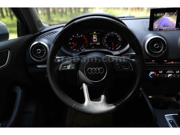 Sahibinden Audi A3 Sedan 35 TFSI Dynamic 2020 Model 