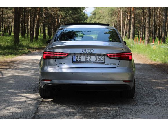 Sahibinden Audi A3 Sedan 35 TFSI Dynamic 2020 Model 