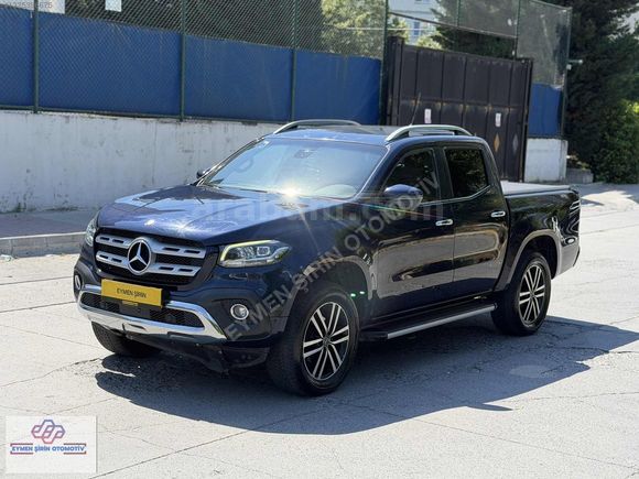 HATASIZ BOYASIZ X 250 d 4MATİC