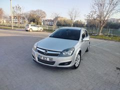 Sahibinden Opel Astra 1.6 Essentia 2010 Model  110.000 km Gri (Gümüş)