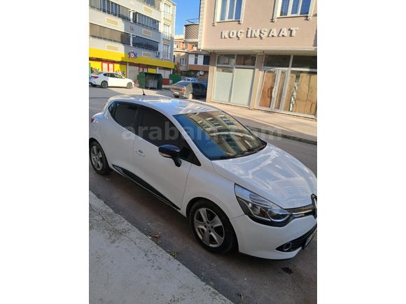 Sahibinden Renault Clio 1.5 dCi Icon 2015 Model