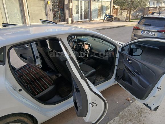 Sahibinden Renault Clio 1.5 dCi Icon 2015 Model