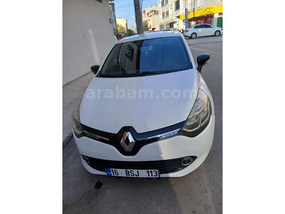 Sahibinden Renault Clio 1.5 dCi Icon 2015 Model