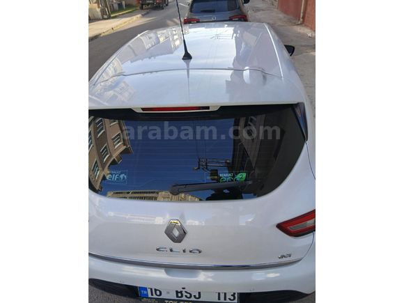 Sahibinden Renault Clio 1.5 dCi Icon 2015 Model
