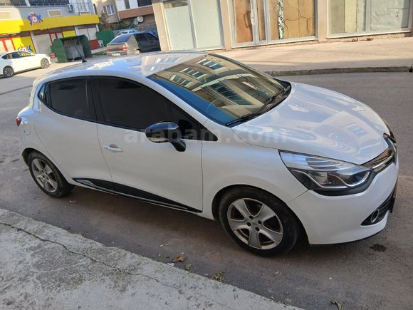 Sahibinden Renault Clio 1.5 dCi Icon 2015 Model