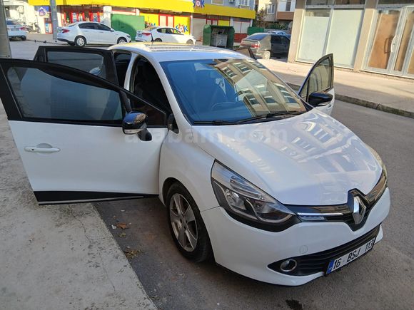 Sahibinden Renault Clio 1.5 dCi Icon 2015 Model