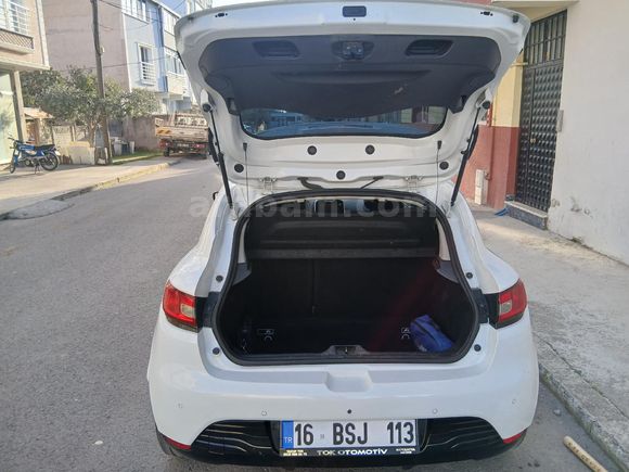 Sahibinden Renault Clio 1.5 dCi Icon 2015 Model