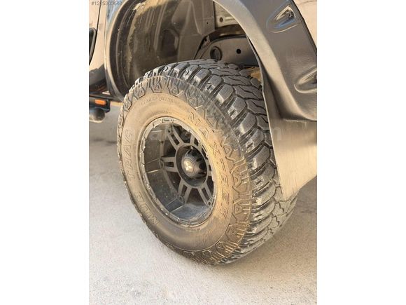 | Gündoğdu | Mitsubishi L200 Full Donanım 5 Cam Vade İmkanı