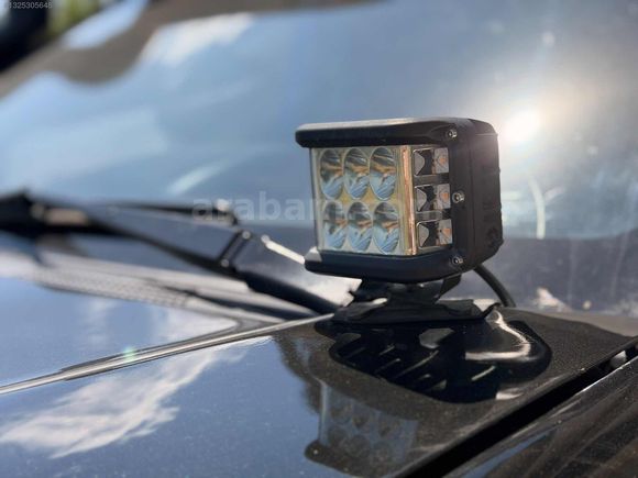 | Gündoğdu | Mitsubishi L200 Full Donanım 5 Cam Vade İmkanı