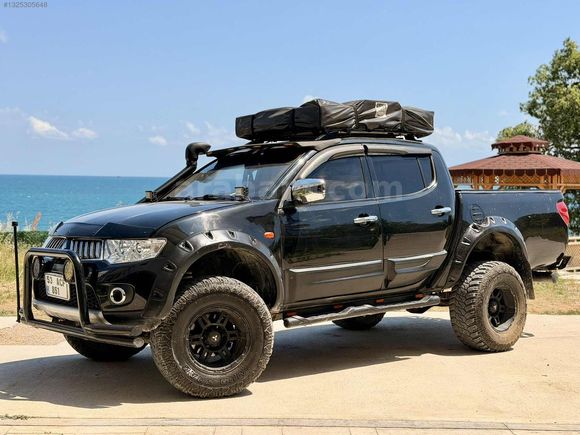 | Gündoğdu | Mitsubishi L200 Full Donanım 5 Cam Vade İmkanı