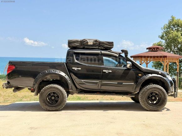 | Gündoğdu | Mitsubishi L200 Full Donanım 5 Cam Vade İmkanı