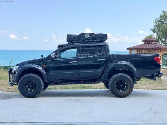 | Gündoğdu | Mitsubishi L200 Full Donanım 5 Cam Vade İmkanı