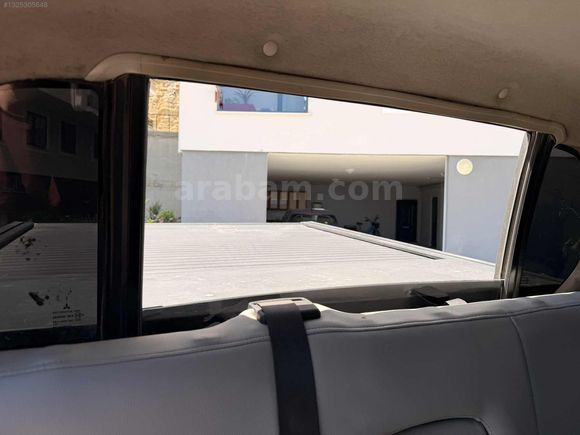| Gündoğdu | Mitsubishi L200 Full Donanım 5 Cam Vade İmkanı