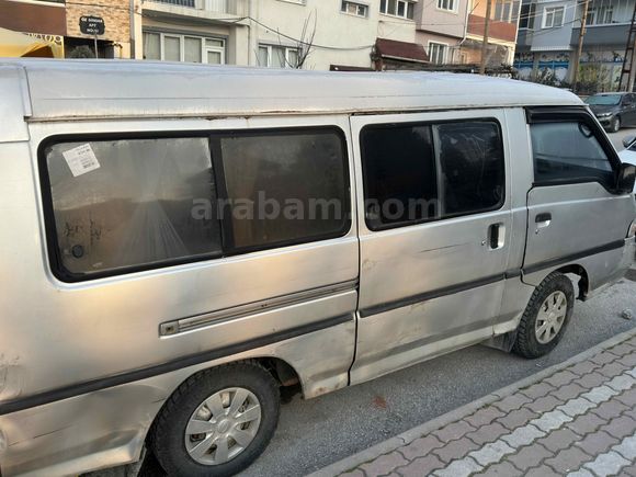 Sahibinden Hyundai H 100 2.5 D Camlıvan 1996 Model 