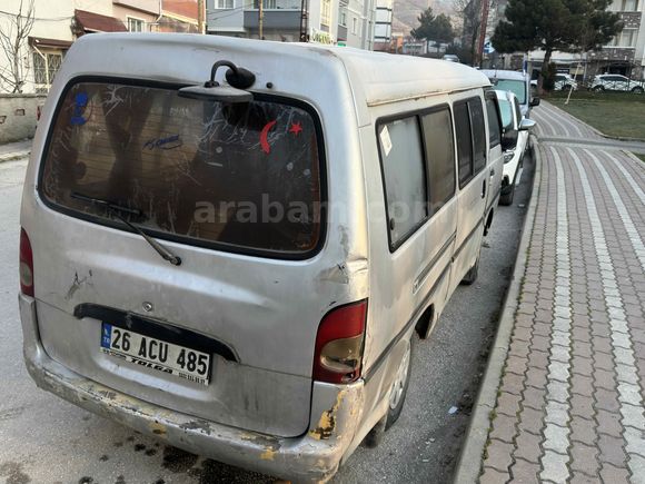 Sahibinden Hyundai H 100 2.5 D Camlıvan 1996 Model 