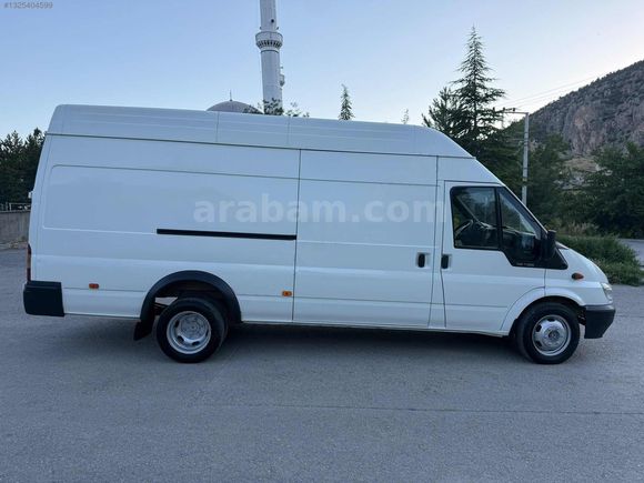 Güven otomotivden sınıf çift teker jumbo
