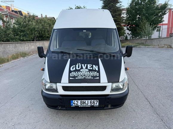 Güven otomotivden sınıf çift teker jumbo