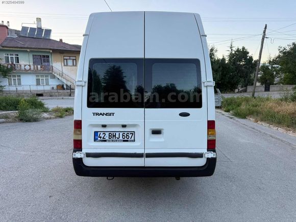 Güven otomotivden sınıf çift teker jumbo