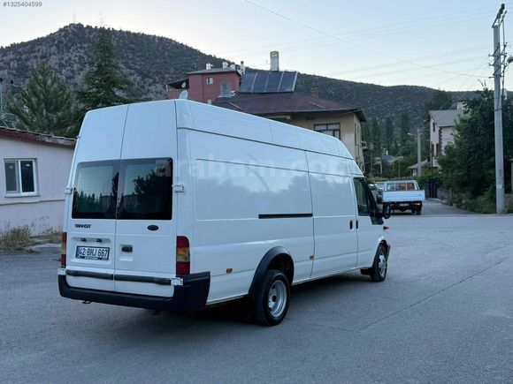 Güven otomotivden sınıf çift teker jumbo