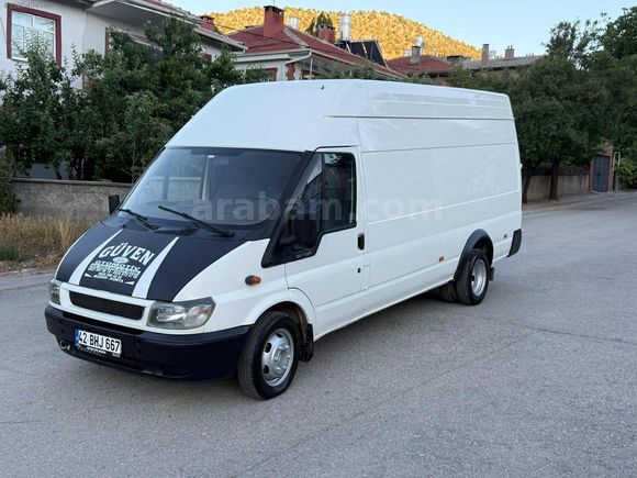 Güven otomotivden sınıf çift teker jumbo