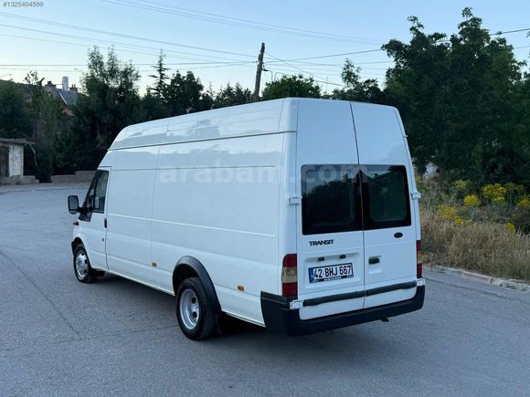 Güven otomotivden sınıf çift teker jumbo