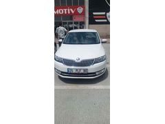 Sahibinden Skoda Rapid 1.4 TDI GreenTec Style 2017 Model 