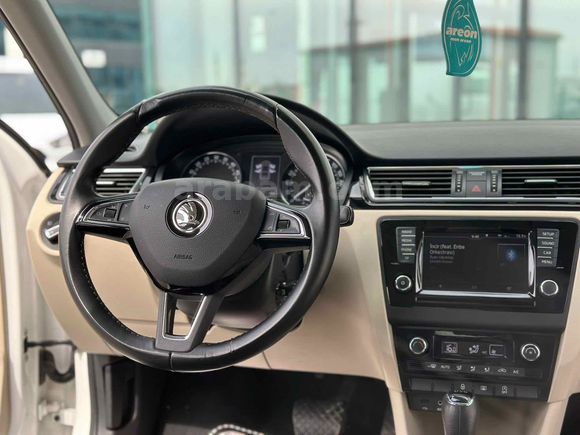 Sahibinden Skoda Rapid 1.4 TDI GreenTec Style 2017 Model 