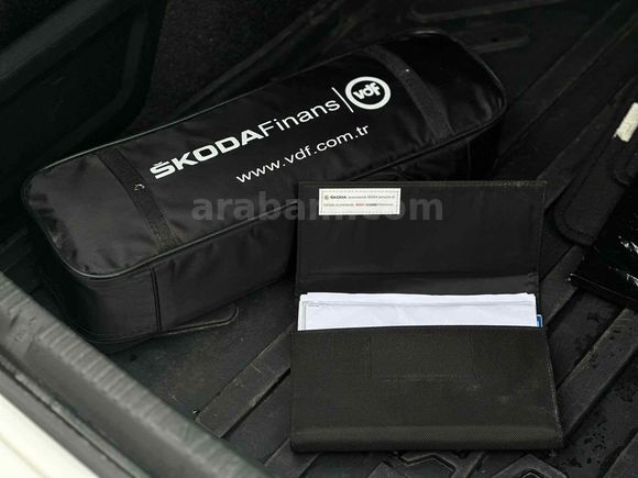 Sahibinden Skoda Rapid 1.4 TDI GreenTec Style 2017 Model 