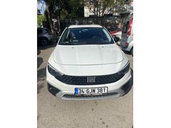 Sahibinden Fiat Egea Cross 1.4 Fire Street 2023 Model 