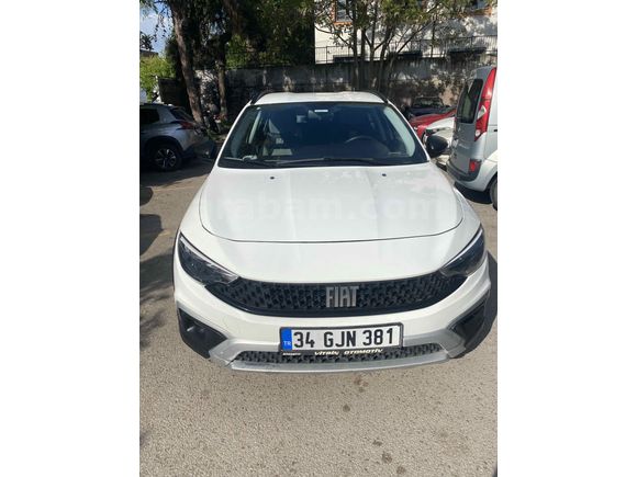 Sahibinden Fiat Egea Cross 1.4 Fire Street 2023 Model 