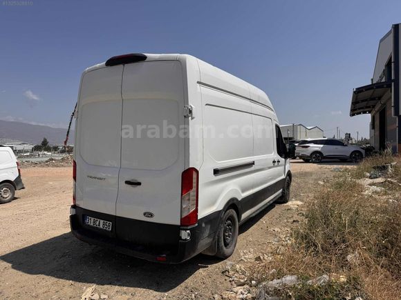 2020 13M3 YÜKSEK TAVAN SADECE 170 BİN KM