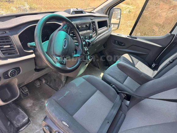 2020 13M3 YÜKSEK TAVAN SADECE 170 BİN KM