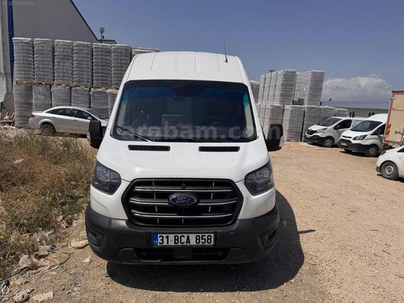 2020 13M3 YÜKSEK TAVAN SADECE 170 BİN KM