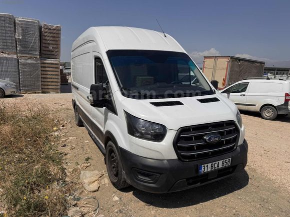 2020 13M3 YÜKSEK TAVAN SADECE 170 BİN KM