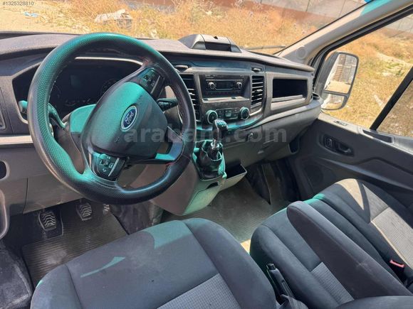 2020 13M3 YÜKSEK TAVAN SADECE 170 BİN KM